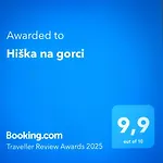 Hiska Na Gorci Apartment