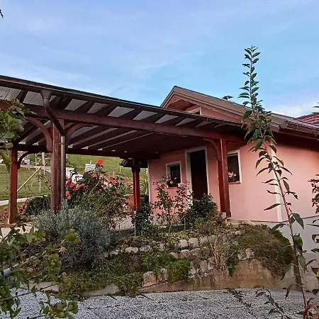 Hiska Na Gorci Podčetrtek