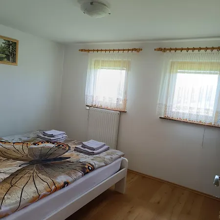 Hiska Na Gorci Apartamento *