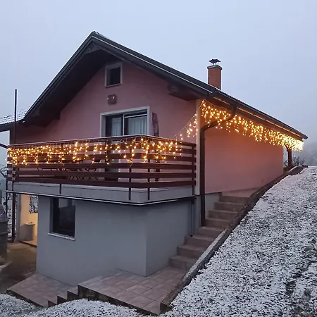 Hiska Na Gorci * Podcetrtek