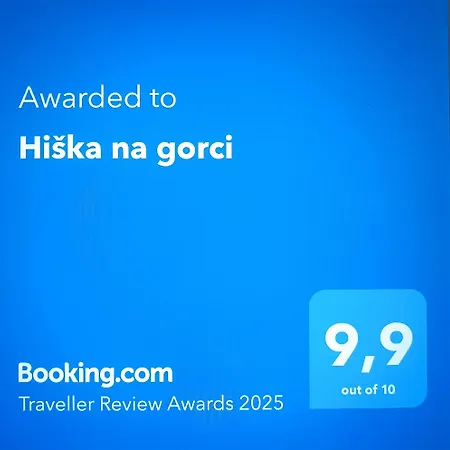 Hiska Na Gorci Apartment