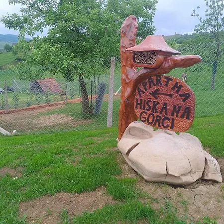 Hiska Na Gorci Appartamento