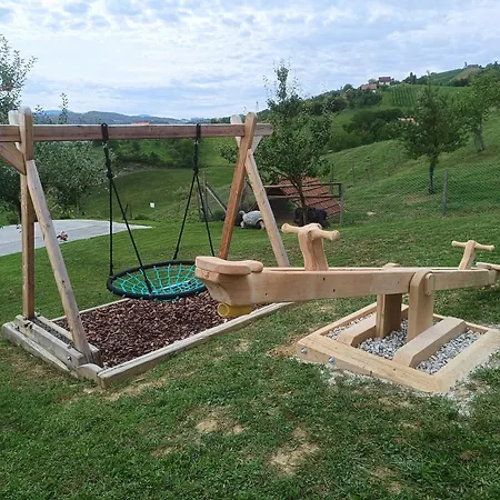 Appartamento Hiska Na Gorci Podcetrtek