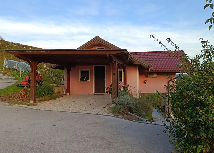 Hiska Na Gorci Apartment Podcetrtek