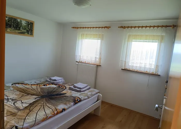 Hiska Na Gorci Apartment *