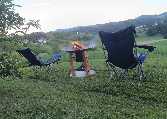 Hiska Na Gorci Apartment