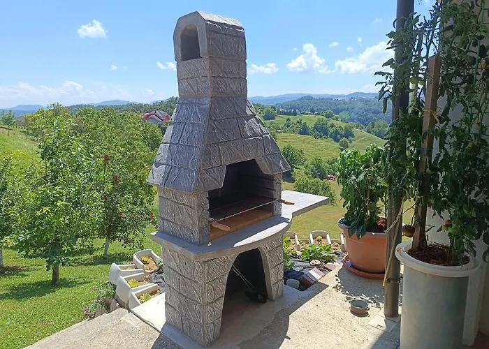 Apartment Hiska Na Gorci *