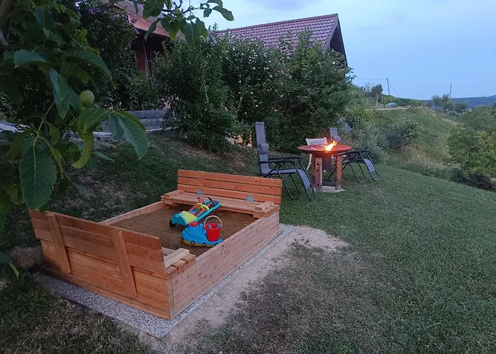 Hiska Na Gorci Apartment Podcetrtek