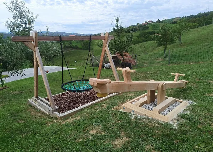 Apartment Hiska Na Gorci Podcetrtek