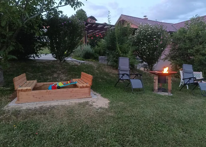 Hiska Na Gorci Podcetrtek